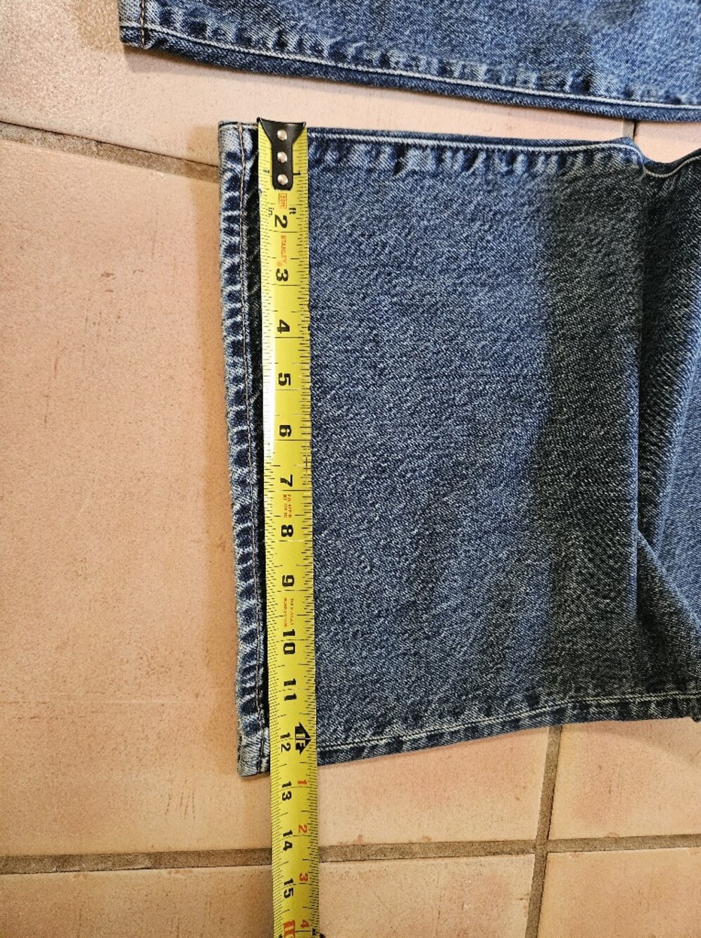 NWT Madewell Superwide-Leg Jeans - Picture 14 of 16